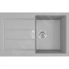 Franke Sirius 2.0 - Lavello In Tectonite S2D 611-78, 780x500 Mm, Grigio 143.0613.585 1 Franke Sirius 2.0 - Lavello In Tectonite S2D 611-78, 780x500 Mm, Grigio 143.0613.585 -Forniture Per Attrezzature Da Cucina be234dcc2dda213e969a7b7e
