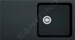 Franke Set - Set T98, Lavello In Tectonite OID 611 E Miscelatore FP 9000.031, Nero/cromo 143.0675.701 -Forniture Per Attrezzature Da Cucina c16e74822a7df32930203c53 1