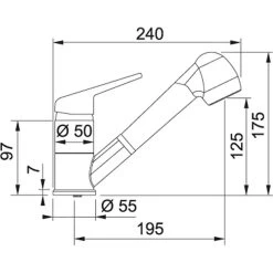Franke Set - Set Da Cucina G57, Lavello In Fragranite BFG 611-78 E Miscelatore FC 9547.424, Cashmere 114.0510.431 10 Franke Set - Set Da Cucina G57, Lavello In Fragranite BFG 611-78 E Miscelatore FC 9547.424, Cashmere 114.0510.431 -Forniture Per Attrezzature Da Cucina c1e8699514019103825e8bca 3