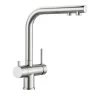 Blanco Fontas II - Miscelatore Da Lavello Con Funzione Di Filtraggio, Acciaio Inox 523129 2 Blanco Fontas II - Miscelatore Da Lavello Con Funzione Di Filtraggio, Acciaio Inox 523129 -Forniture Per Attrezzature Da Cucina c3dc5a76c8172750cad0dd02