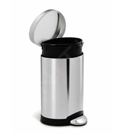 Simplehuman Pattumiere - Pattumiera 6 L, Acciaio Inox Spazzolato CW1834CB 15 Simplehuman Pattumiere - Pattumiera 6 L, Acciaio Inox Spazzolato CW1834CB -Forniture Per Attrezzature Da Cucina c4978ca92dadf0765d93ee29