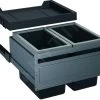 Franke Differenziatori - Cestino Portarifiuti Incorporato FX 60 26-26 121.0557.764 -Forniture Per Attrezzature Da Cucina c565584a17f145aaeee8f999