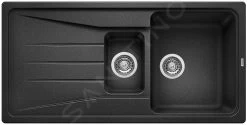 Blanco Sona 6 - Lavello In Silgranit, 1000x500 Mm, Antracite 519852