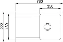 Franke Set - Set T96, Lavello In Tectonite OID 611-78 E Miscelatore FP 9000.031, Nero/cromo 143.0675.618 -Forniture Per Attrezzature Da Cucina c655444854738cc3c47f5bbb 2