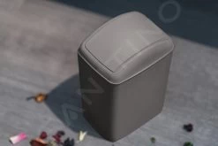 Aqualine Accessori - Pattumiera Soft 5 L, Terra TRN-187-05 -Forniture Per Attrezzature Da Cucina c68b5442ead9dfb5a601502d