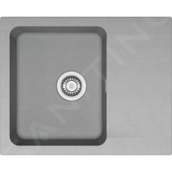 Franke Set - Set Da Cucina T23, Lavello In Tectonite OID 611-62, Grigio + Miscelatore Samoa, Cromo 114.0425.766 -Forniture Per Attrezzature Da Cucina c6de11e4f74f736ad21e37ea