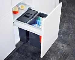 Franke Differenziatori - Cestino Rifiuti Incorporato Garbo 45-2 121.0200.692 -Forniture Per Attrezzature Da Cucina c718756e83b04008294bf6c1