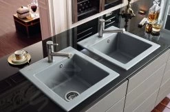 Villeroy & Boch Como - Miscelatore Da Lavello, Acciaio Inox 925100LC 14 Villeroy & Boch Como - Miscelatore Da Lavello, Acciaio Inox 925100LC -Forniture Per Attrezzature Da Cucina c82750df28295a633bcb492d