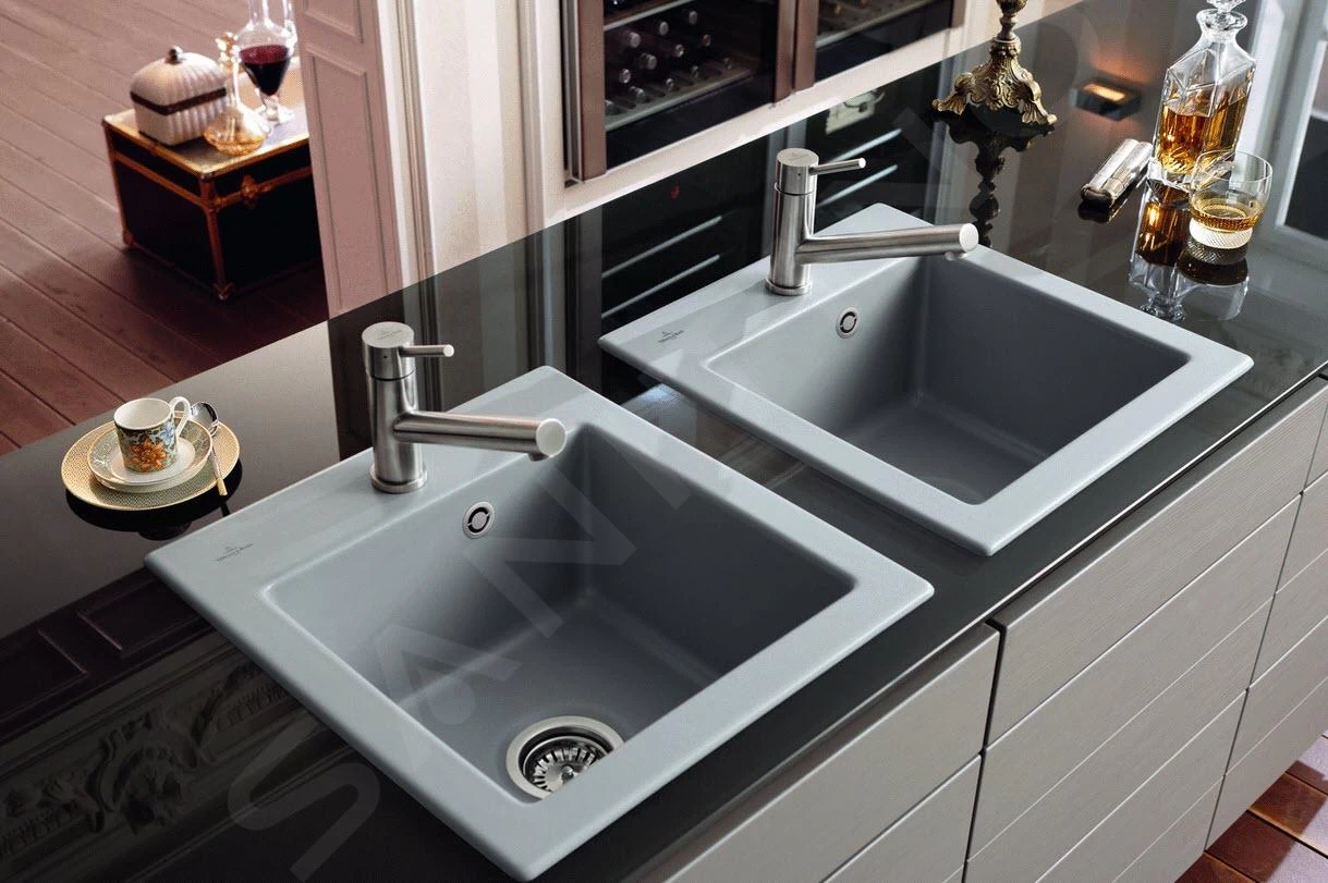 Villeroy & Boch Como - Miscelatore Da Lavello, Acciaio Inox 925100LC 8 Villeroy & Boch Como - Miscelatore Da Lavello, Acciaio Inox 925100LC - immagine 6