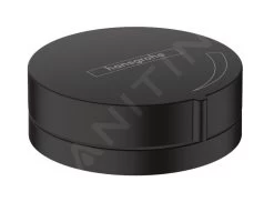 Hansgrohe Accessori - Valvola D&apos;arresto F21 Per Elettrodomestici, Nero Opaco 72841670