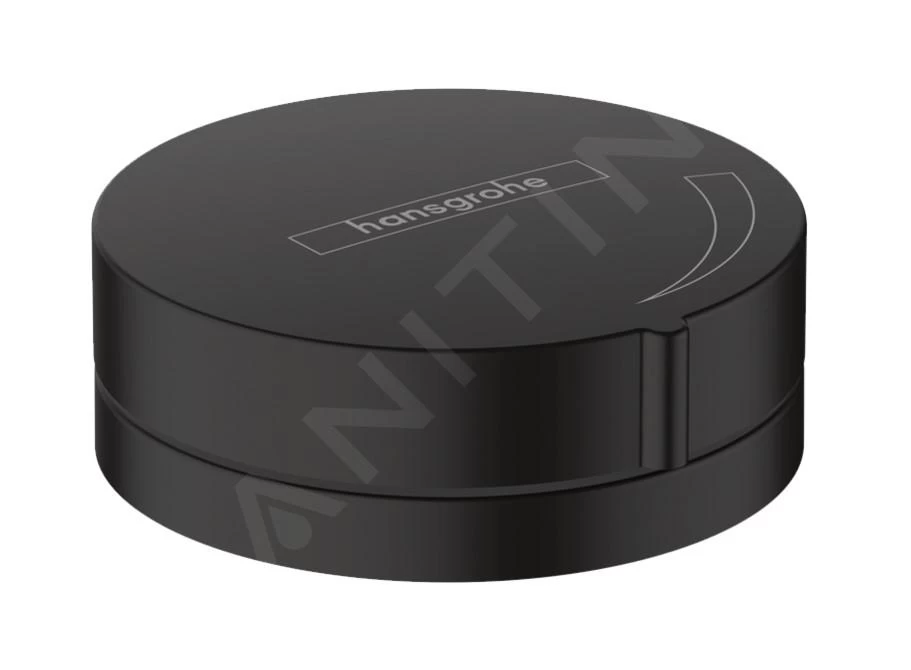 Hansgrohe Accessori - Valvola D'arresto F21 Per Elettrodomestici, Nero Opaco 72841670 3 Hansgrohe Accessori - Valvola D'arresto F21 Per Elettrodomestici, Nero Opaco 72841670