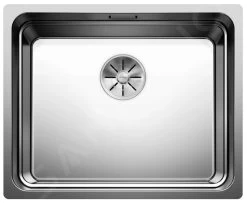 Blanco Etagon 500 - Lavello, 540x440 Mm, Con Barre Di Appoggio, Acciaio Inox 521841