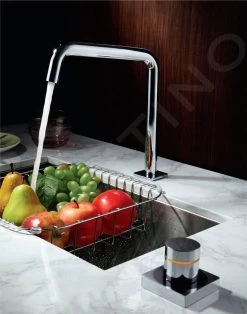 Sapho Epic - Lavello 440x430x200 Mm, R10, Acciaio Inox EP428 -Forniture Per Attrezzature Da Cucina c94aebba61211b80799d6ec4