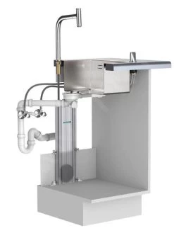 Hansgrohe Lavelli - Set Lavello E Miscelatore C71-F660-08, Cromo 43202000 -Forniture Per Attrezzature Da Cucina c9558219974e2e9ec63d4f6a 4