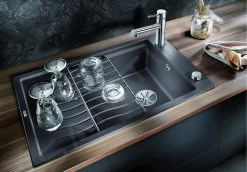 Blanco Elon XL 6 - Lavello In Silgranit, 780x500 Mm, Con Comando Remoto Dello Scarico E Accessori, Antracite 524834 -Forniture Per Attrezzature Da Cucina c99a43c5eebfc5971f6eb601