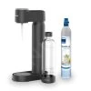 Philips GoZero - Soda Maker Lite Con Accessori, Nero ADD4901BK/10 -Forniture Per Attrezzature Da Cucina c9edc0d23c4e0e05c4d178e9