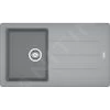 Franke Basis - Lavello In Fragranite BFG 611-86, 860x500 Mm, Pietra Grigia 114.0494.919 1 Franke Basis - Lavello In Fragranite BFG 611-86, 860x500 Mm, Pietra Grigia 114.0494.919 -Forniture Per Attrezzature Da Cucina ca5b0688c65a2aa2fedebc2e
