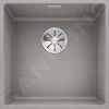 Blanco Subline 400 - Lavello In Silgranit, 430x460 Mm, InFino, Color Alluminio 523424 -Forniture Per Attrezzature Da Cucina cbfc14f65ca99382c4a97f1d