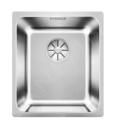 Blanco Solis 340 - Lavello, 380x440 Mm, Acciaio Inox Spazzolato 526116