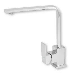 Novaservis Nobless Edge - Miscelatore Da Lavello, Cromo 36713,0