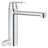 Grohe Eurosmart Cosmopolitan - Miscelatore Monocomando Per Lavello, Cromato 30195000 1 Grohe Eurosmart Cosmopolitan - Miscelatore Monocomando Per Lavello, Cromato 30195000 -Forniture Per Attrezzature Da Cucina ce35a7a3f49f164b3f9fdeb4