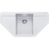 Franke Maris - Lavello In Fragranite MRG 612 E, 960x500 Mm, Bianco-ghiaccio 114.0250.568 -Forniture Per Attrezzature Da Cucina ce6b1930c6fbeb4e999488c2
