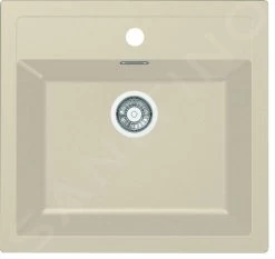 Franke Set - Set Da Cucina T13, Lavello In Tectonite SID 610 E Miscelatore Samoa, Beige/cromo 143.0675.723 -Forniture Per Attrezzature Da Cucina ceb9a6e9657acdce98b3e772