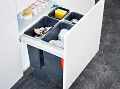 Franke Differenziatori - Cestino Rifiuti Incorporato Garbo 60-3 121.0200.680 7 Franke Differenziatori - Cestino Rifiuti Incorporato Garbo 60-3 121.0200.680 -Forniture Per Attrezzature Da Cucina d0a6bf32e69cdd6a405a1255