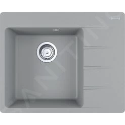 Franke Set - Set G214, Lavello In Fragranite CNG 611-62 TL/2 E Miscelatore FP 0408.031, Pietra Grigia/cromo 114.0650.763 -Forniture Per Attrezzature Da Cucina d1d3a14449491a3b0b6a23d4 1