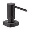 Hansgrohe Accessori - Dispenser Di Detergente A71, 500 Ml, Nero Opaco 40468670 -Forniture Per Attrezzature Da Cucina d1fc97e17142acc47de51e93