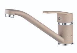 Alveus Set - Set Lavello Rock 130 E Miscelatore Nina, Beige SETA055 -Forniture Per Attrezzature Da Cucina d282386ddd7ffeb25a77b694