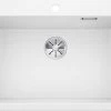 Blanco Pleon 8 - Lavello In Silgranit, 700x510 Mm, Bianco 523047 -Forniture Per Attrezzature Da Cucina d398e979d52dc5c773225903
