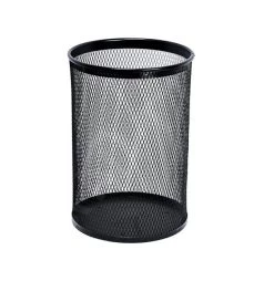 Sanela Pattumiere A Griglia - Pattumiera, 13 L, Nero SLZN 96E