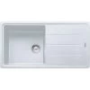 Franke Basis - Lavello In Granito BFG 611, 970x500 Mm, Bianco-ghiaccio 114.0285.303 -Forniture Per Attrezzature Da Cucina d571662978125a909e2ead3f