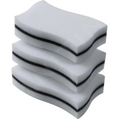 Franke Accessori - Spugnetta Pulente Magic Sponge, 3 Ks 112.0304.193