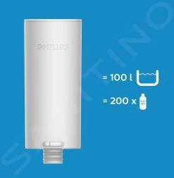Philips Filtraggio - Recipiente Di Filtraggio, 3 Litri, Micro X-Clean, Bianco AWP2980WH/58 -Forniture Per Attrezzature Da Cucina d5e7d02710c406ee3df37920 1