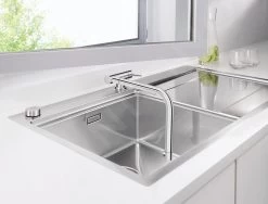 Blanco Laressa F - Miscelatore Da Lavello, Sottofinestra, Cromo 521545 13 Blanco Laressa F - Miscelatore Da Lavello, Sottofinestra, Cromo 521545 -Forniture Per Attrezzature Da Cucina d600ed9d5b9ab5460d98b54d