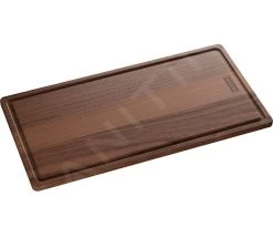 Franke Accessori - Tagliere KNG, 230x442x23 Mm, Legno 112.0654.748