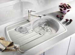 Blanco Accessori - Cesto Universale Per Lavello, Diametro 365 Mm, Acciaio Inox 220574 -Forniture Per Attrezzature Da Cucina d704de8bb88ce17bd735d88e