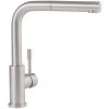 Villeroy & Boch Steel Shower - Miscelatore Da Lavello Con Bocca Di Erogazione Estraibile, Acciaio Inox 969701LC -Forniture Per Attrezzature Da Cucina d7f9b11412131c617b6d685e