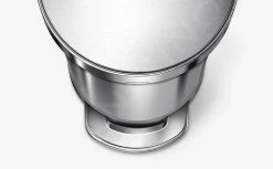 Simplehuman Pattumiere - Pattumiera Slim 45 L, Acciaio Inox Spazzolato CW2044 15 Simplehuman Pattumiere - Pattumiera Slim 45 L, Acciaio Inox Spazzolato CW2044 -Forniture Per Attrezzature Da Cucina d89d4a80a613596089099626