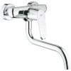 Grohe Eurodisc Cosmopolitan - Miscelatore Monocomando Per Lavello, Cromato 33772002 2 Grohe Eurodisc Cosmopolitan - Miscelatore Monocomando Per Lavello, Cromato 33772002 -Forniture Per Attrezzature Da Cucina d98090b08c5596768915458d