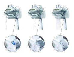 Brita On Tap - Sistema Di Filtraggio Per Miscelatori Da Cucina, Bianco 1037405 -Forniture Per Attrezzature Da Cucina d9f3f8687111d85d3686b91a