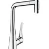 Hansgrohe M71 - Miscelatore Da Lavello Metris Select Con Doccetta Estraibile, Cromo 73820000 2 Hansgrohe M71 - Miscelatore Da Lavello Metris Select Con Doccetta Estraibile, Cromo 73820000 -Forniture Per Attrezzature Da Cucina da61c041ba263ee3ed9ec7b4