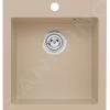 Alveus Cortina - Lavello In Granito 450x500 Mm, Beige 1133431 -Forniture Per Attrezzature Da Cucina dafb08fdb1bc65f6345fd670