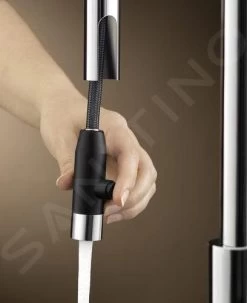 Blanco Carena S - Miscelatore Da Lavello Con Doccetta Estraibile, Pietra Grigia/cromo 521359 -Forniture Per Attrezzature Da Cucina db5ddd7132c8573262d76704