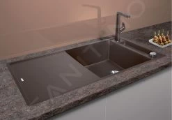 Blanco Axia III XL 6 - Lavello In Silgranit, 990x500 Mm, Con Accessori, InFino, Antracite 523526 -Forniture Per Attrezzature Da Cucina dc10756f6356e08db8c89e8c