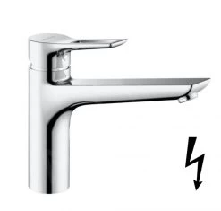 Kludi Mix - Miscelatore Da Lavello, Cromo 329050562