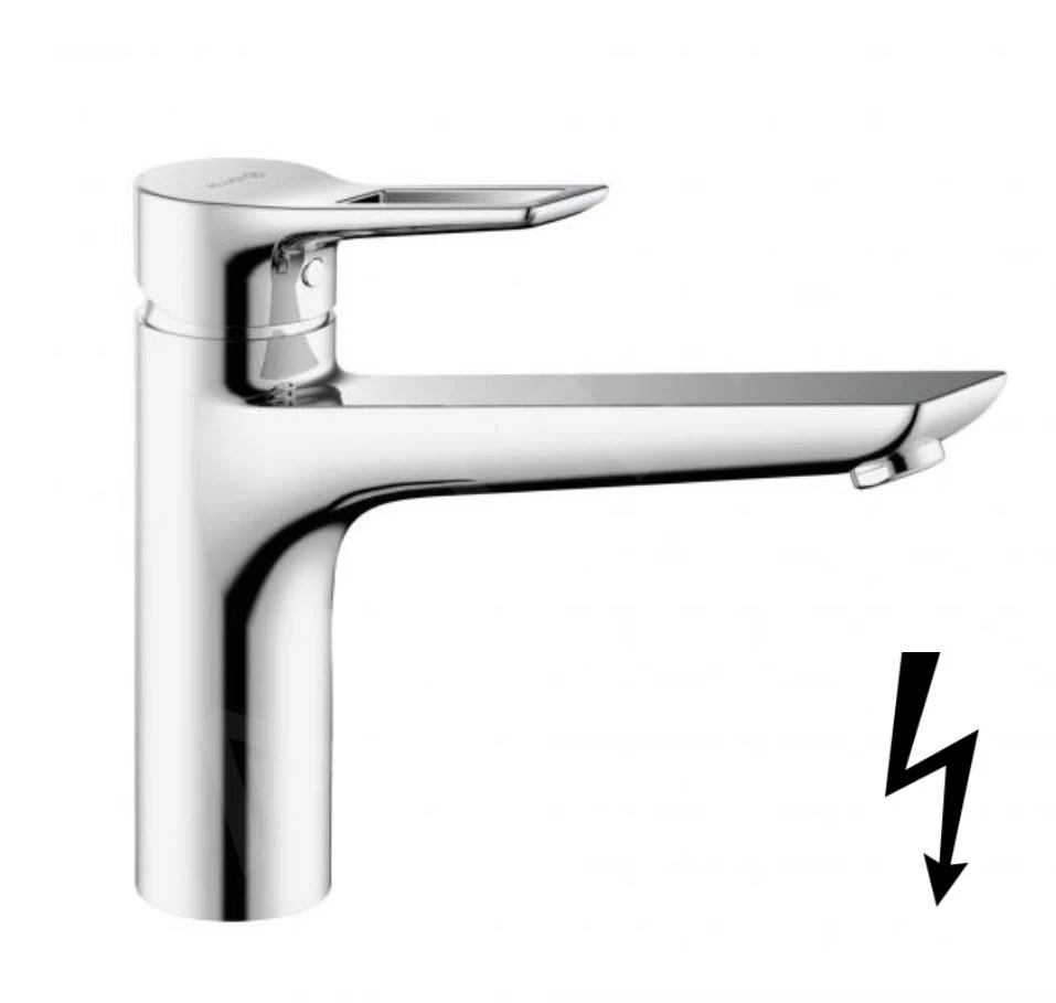 Kludi Mix - Miscelatore Da Lavello, Cromo 329050562 3 Kludi Mix - Miscelatore Da Lavello, Cromo 329050562