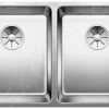 Blanco Andano 340/340 - Lavello, 745x440 Mm, Acciaio Inox 522983
